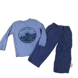 Garanimals Little Tikes 2T Follow Your Path Outfit Toddler Boys